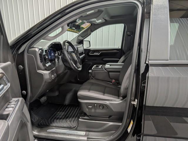 used 2022 Chevrolet Silverado 1500 car, priced at $35,498