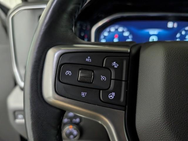 used 2022 Chevrolet Silverado 1500 car, priced at $35,498
