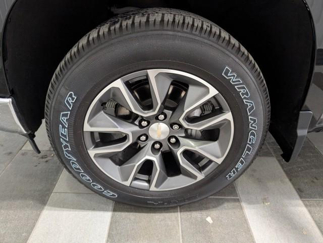 used 2022 Chevrolet Silverado 1500 car, priced at $35,498