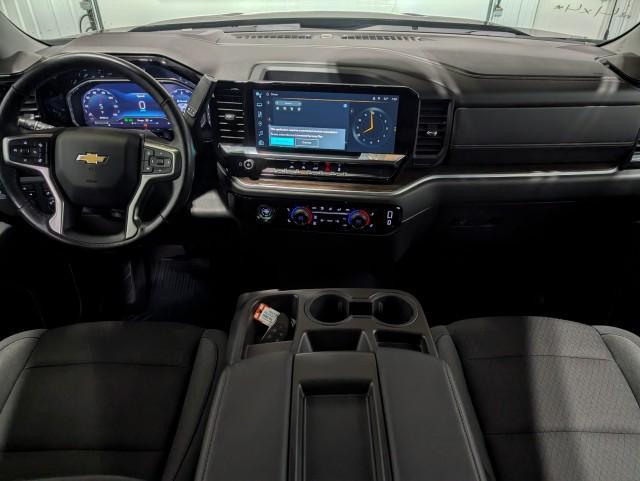 used 2022 Chevrolet Silverado 1500 car, priced at $35,498
