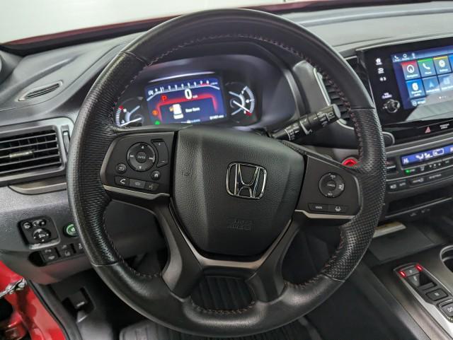 used 2023 Honda Passport car, priced at $37,498