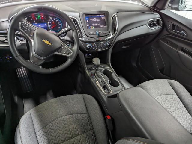 used 2023 Chevrolet Equinox car, priced at $23,498