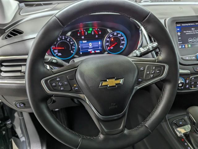 used 2023 Chevrolet Equinox car, priced at $23,498