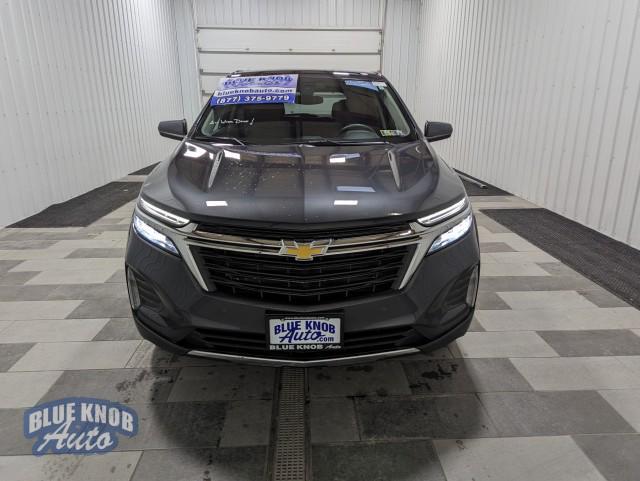 used 2023 Chevrolet Equinox car, priced at $23,498