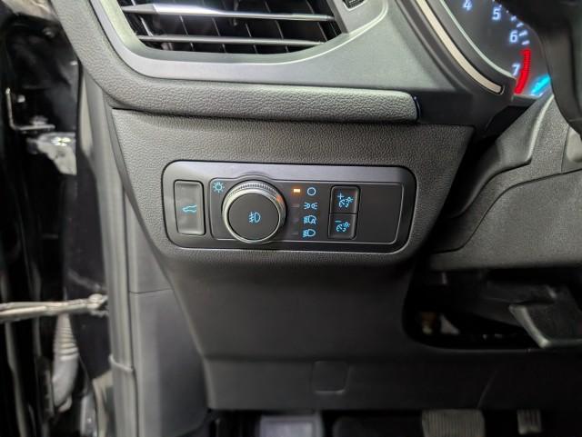 used 2022 Ford Escape car, priced at $22,498