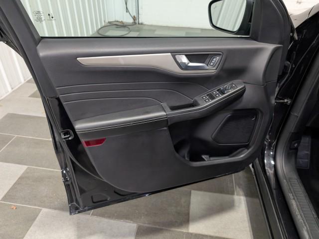 used 2022 Ford Escape car, priced at $22,498