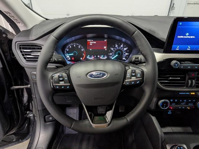 used 2022 Ford Escape car, priced at $22,498