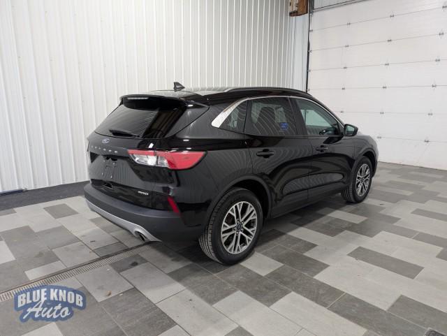 used 2022 Ford Escape car, priced at $22,498