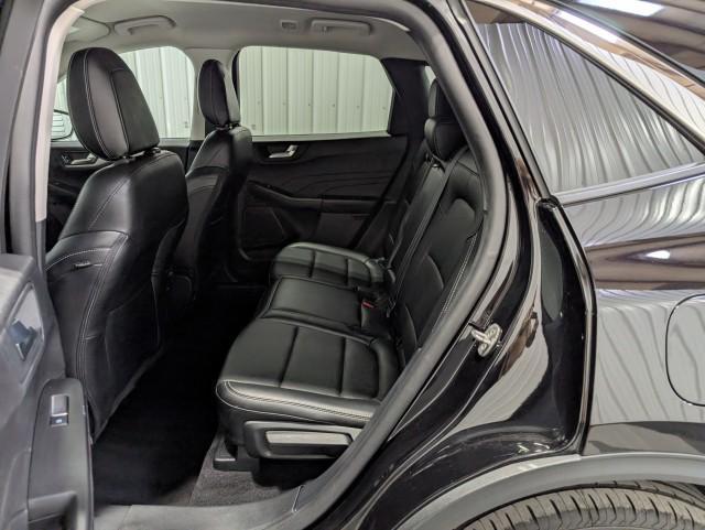 used 2022 Ford Escape car, priced at $22,498