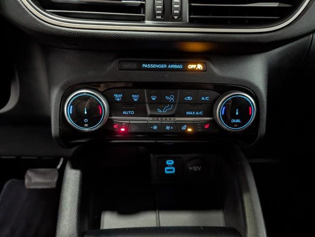 used 2022 Ford Escape car, priced at $22,498