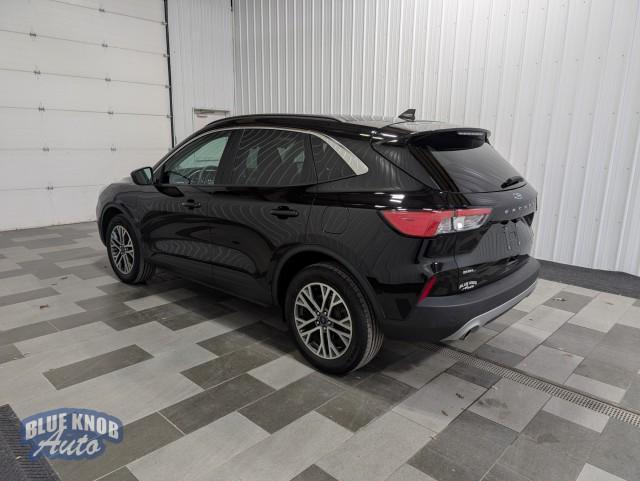 used 2022 Ford Escape car, priced at $22,498