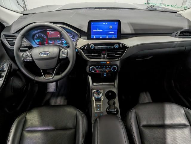 used 2022 Ford Escape car, priced at $22,498