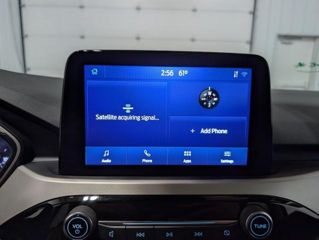 used 2022 Ford Escape car, priced at $22,498