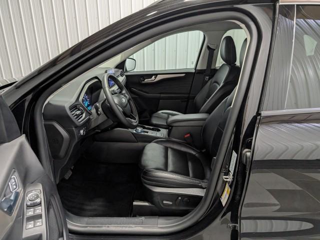 used 2022 Ford Escape car, priced at $22,498