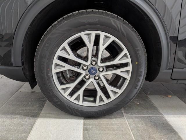 used 2022 Ford Escape car, priced at $22,498