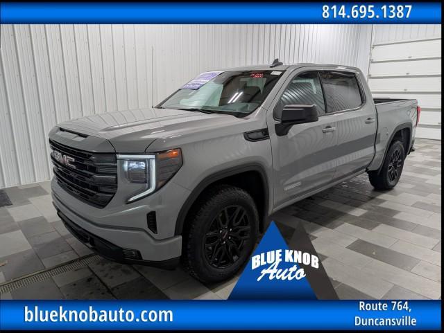used 2024 GMC Sierra 1500 car, priced at $42,498