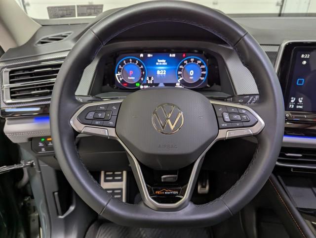 used 2024 Volkswagen Atlas car, priced at $38,998