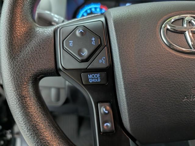 used 2023 Toyota Tacoma car, priced at $34,998