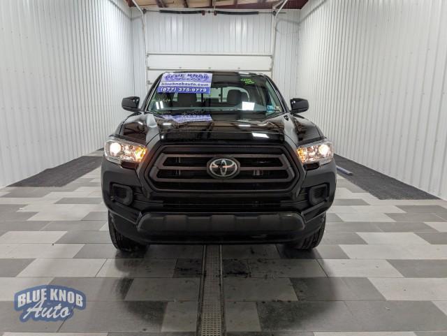 used 2023 Toyota Tacoma car, priced at $34,998