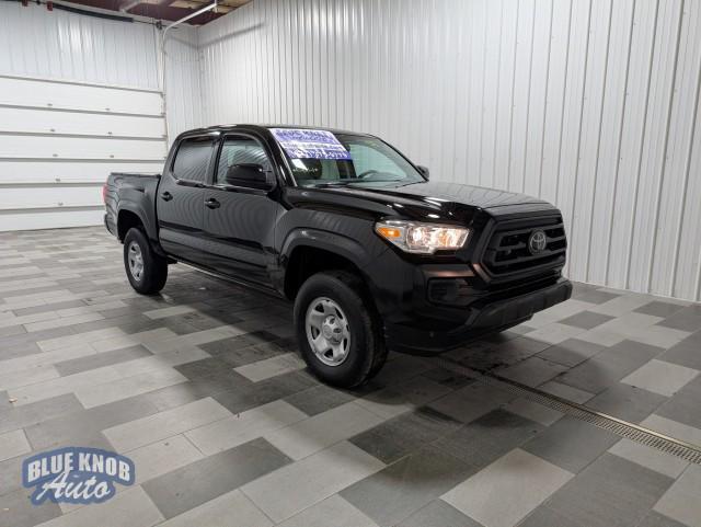 used 2023 Toyota Tacoma car, priced at $34,998