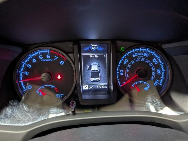 used 2023 Toyota Tacoma car, priced at $34,998