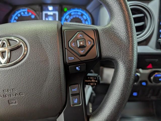 used 2023 Toyota Tacoma car, priced at $34,998