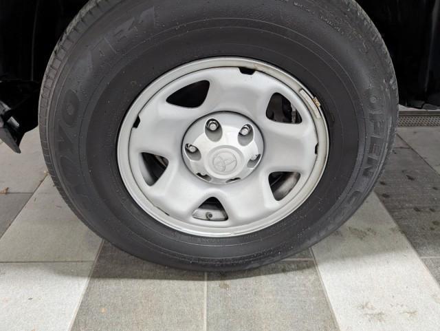 used 2023 Toyota Tacoma car, priced at $34,998