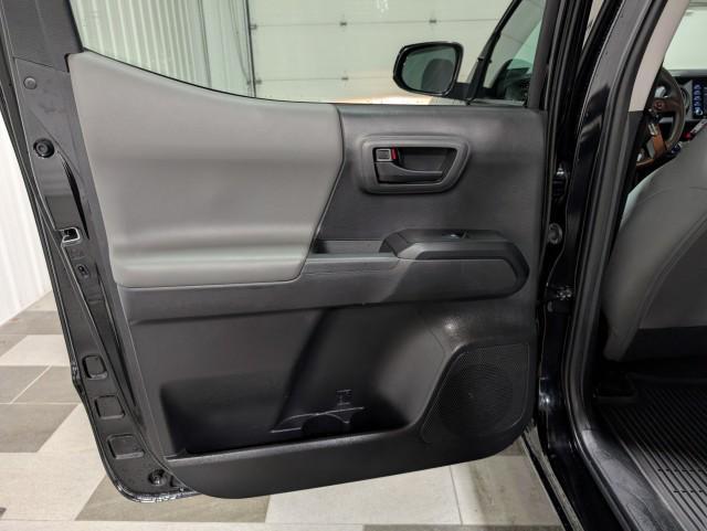 used 2023 Toyota Tacoma car, priced at $34,998