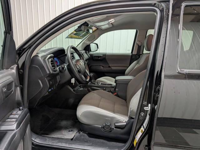 used 2023 Toyota Tacoma car, priced at $34,998