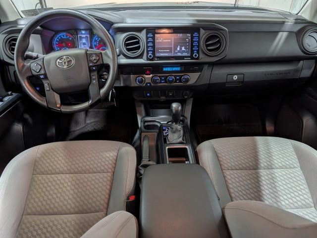 used 2023 Toyota Tacoma car, priced at $34,998