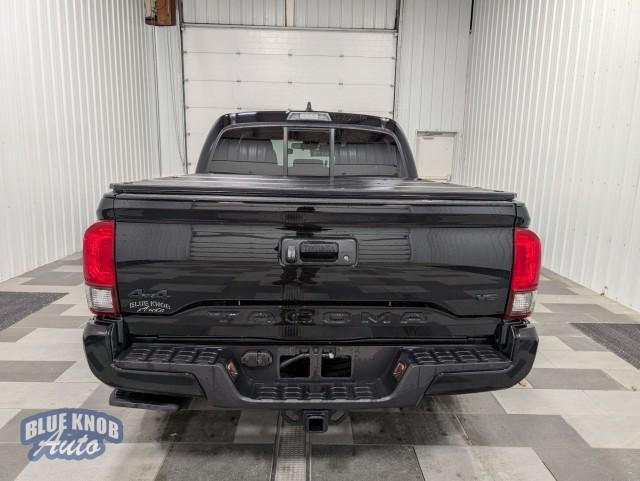 used 2023 Toyota Tacoma car, priced at $34,998