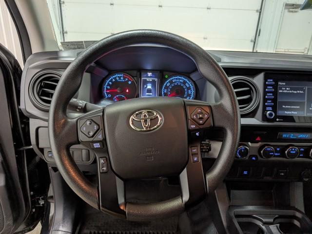 used 2023 Toyota Tacoma car, priced at $34,998