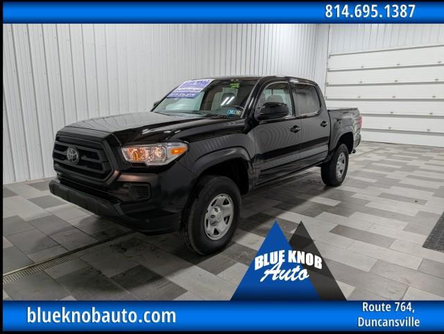 used 2023 Toyota Tacoma car, priced at $34,998