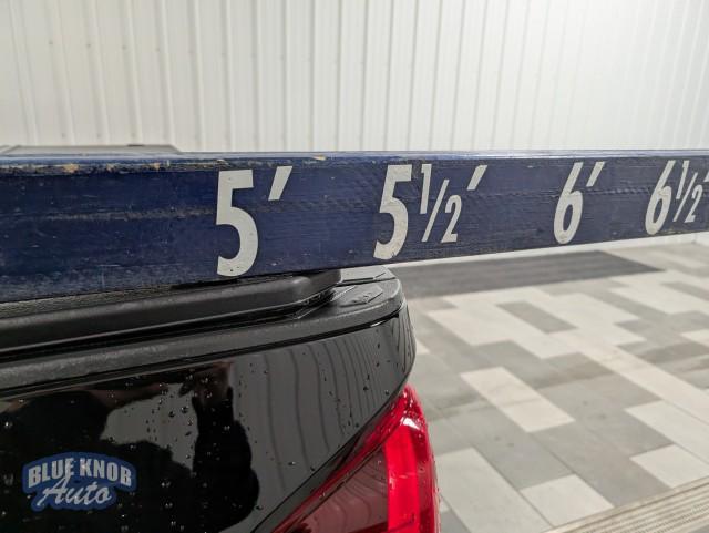 used 2023 Toyota Tacoma car, priced at $34,998