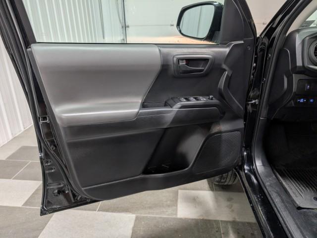 used 2023 Toyota Tacoma car, priced at $34,998