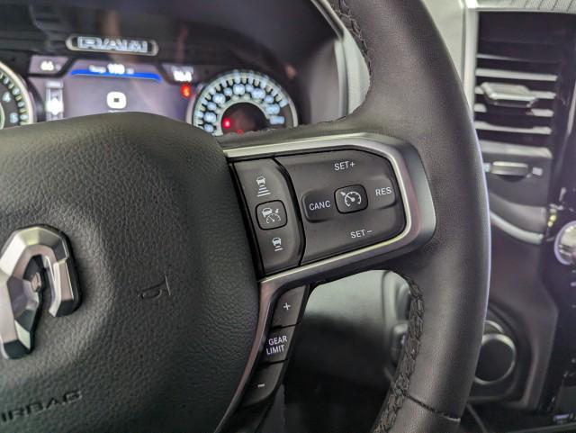 used 2025 Ram 1500 car, priced at $45,998