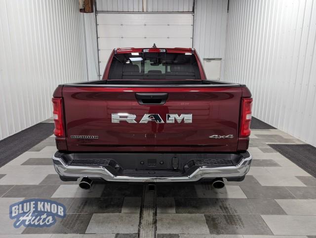used 2025 Ram 1500 car, priced at $45,998