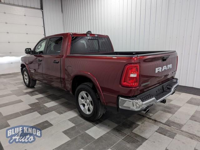 used 2025 Ram 1500 car, priced at $45,998