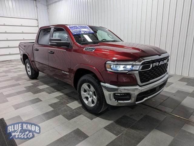 used 2025 Ram 1500 car, priced at $45,998