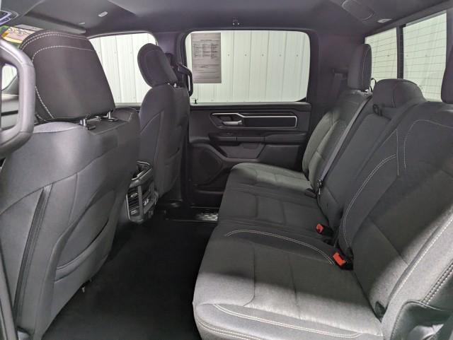 used 2025 Ram 1500 car, priced at $45,998