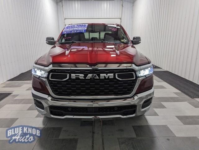 used 2025 Ram 1500 car, priced at $45,998