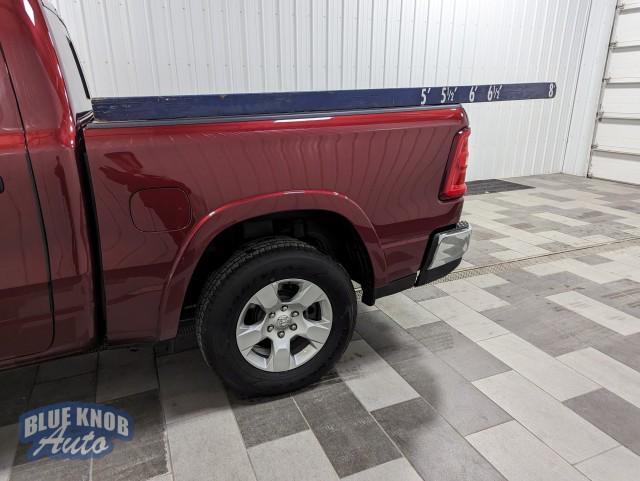 used 2025 Ram 1500 car, priced at $45,998