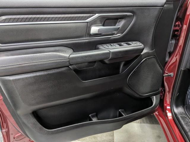 used 2025 Ram 1500 car, priced at $45,998