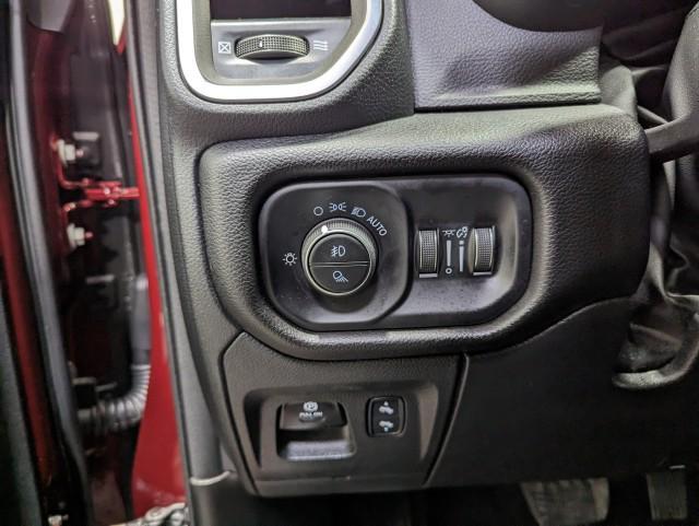 used 2025 Ram 1500 car, priced at $45,998
