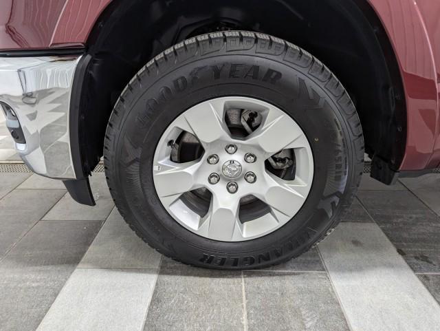 used 2025 Ram 1500 car, priced at $45,998
