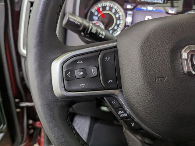 used 2025 Ram 1500 car, priced at $45,998