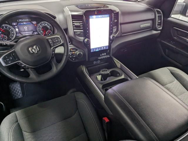 used 2025 Ram 1500 car, priced at $45,998