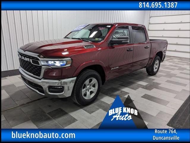used 2025 Ram 1500 car, priced at $45,998