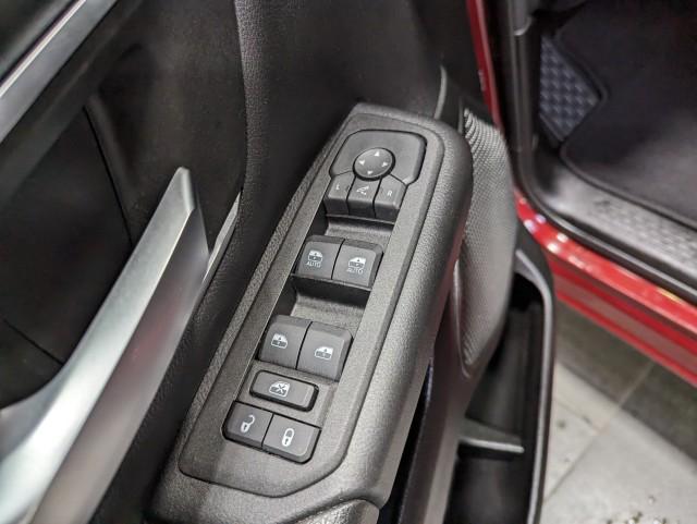 used 2025 Ram 1500 car, priced at $45,998