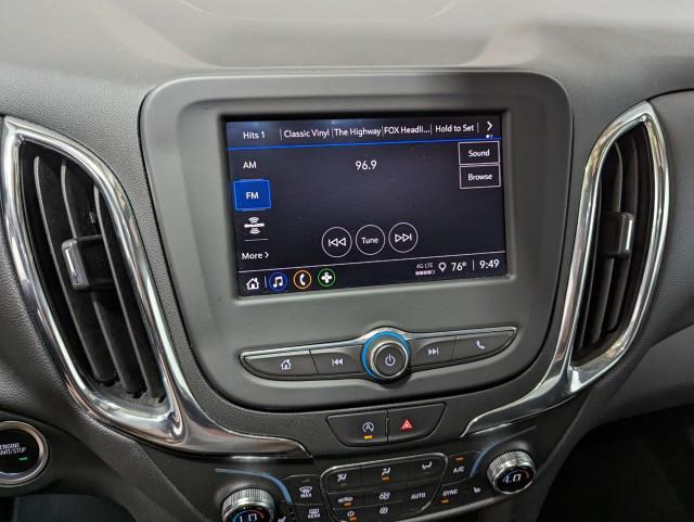 used 2023 Chevrolet Equinox car, priced at $23,498